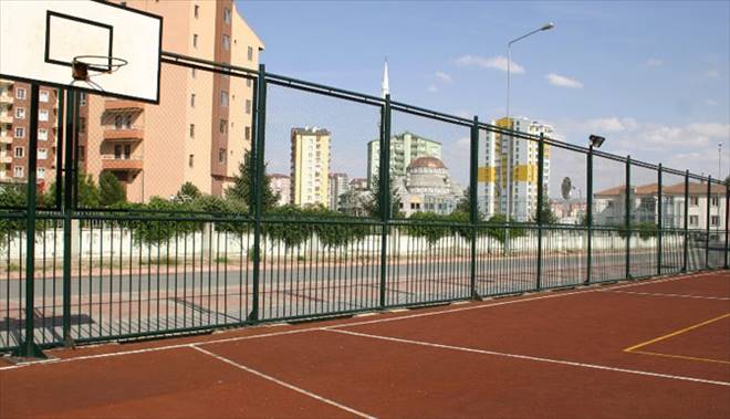 8 BASKETBOL SAHASI 