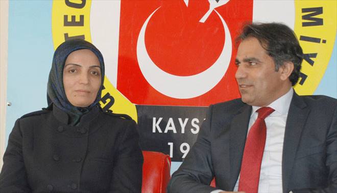 Milletvekili Aday Adayı Hatice Kurt