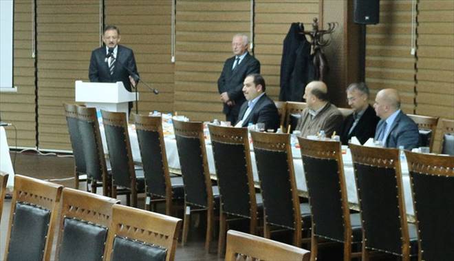 AK PARTİ ADAY ADAYI  ÖZHASEKİ