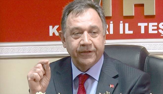 MHP ADAY ADAYI  GÜNDOĞ