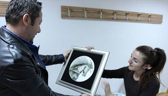 Baha`dan Konservatuara Övgü Dolu Sözler