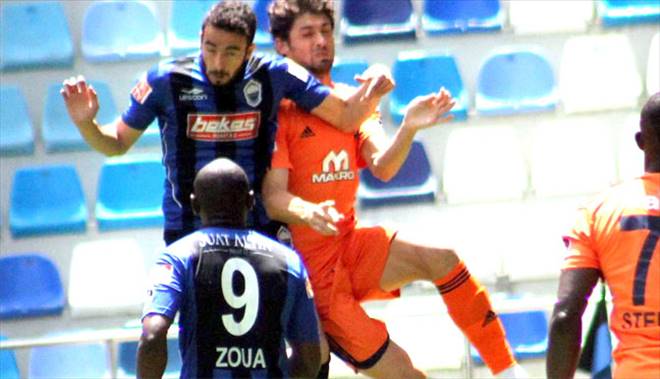 İLK VEDA ERCİYESSPOR