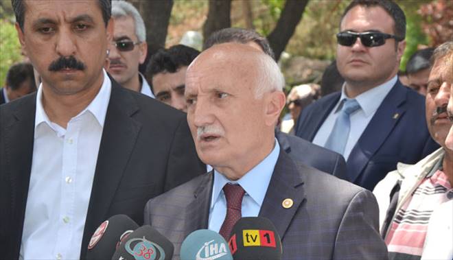 AK PARTİ  VEKİL ADAYI  KARAYEL :