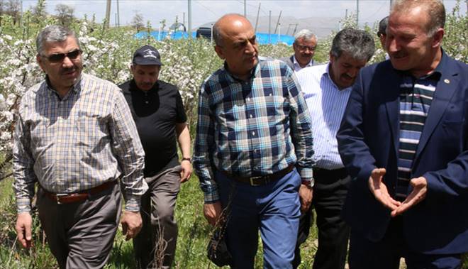 Büyükşehir`den Tarımsal Kalkınma Hamlesi