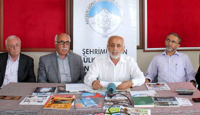 GÖNÜLLÜ  KURULUŞLAR?DAN 