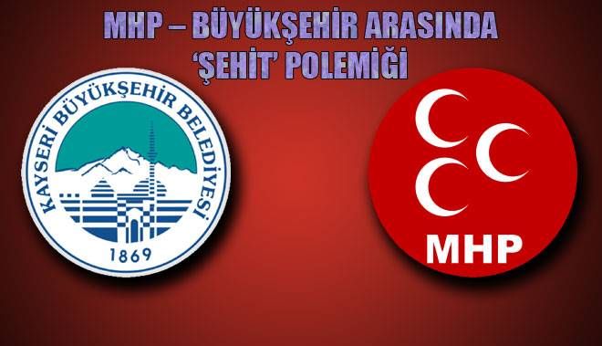 MHP ? BÜYÜKŞEHİR ARASINDA