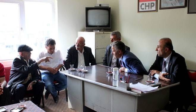 CHP MİLLETVEKİLİ ARIK