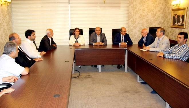 GÖNÜLLÜ  KURULUŞLAR´DAN