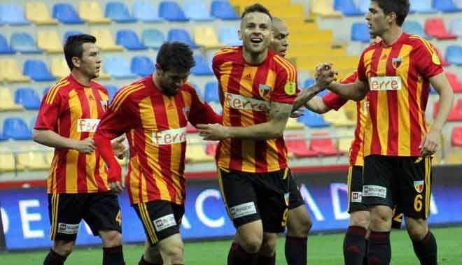 KAYSERİSPOR´DA TRANSFER ÇALIŞMASI DURDU