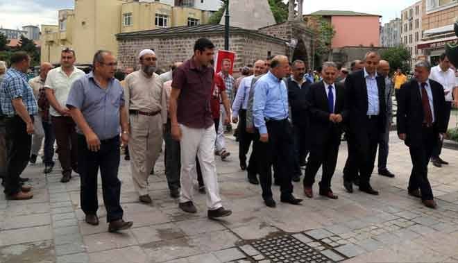 EMİR SULTAN CAMİİ