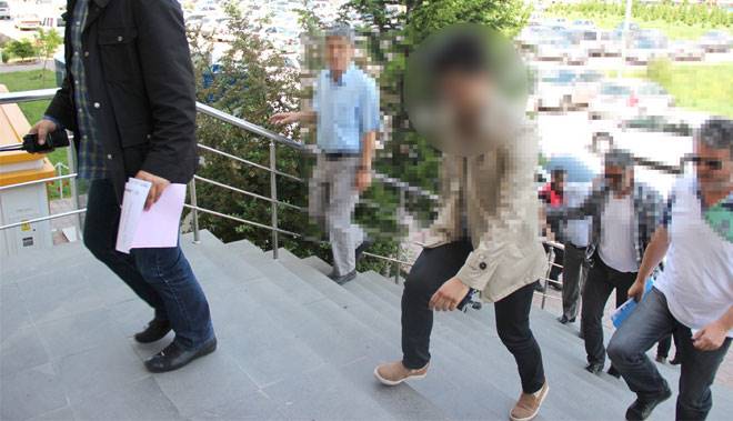 PARALEL?E ?ASKERİ LİSE? OPERASYONU