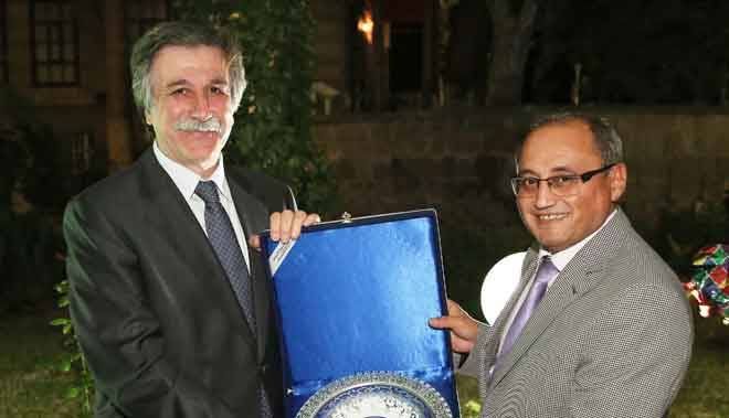 ERCİYES ÜNİVERSİTESİ´NDEN