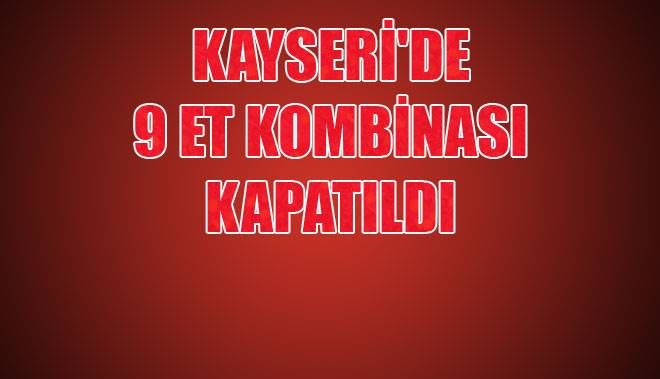 KAYSERİ´DE