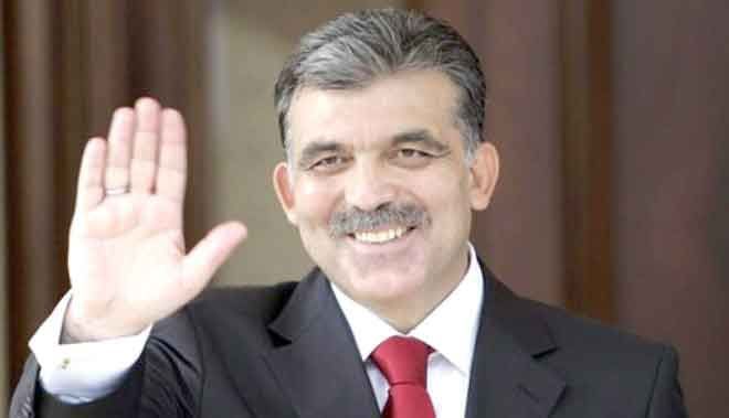 11.CUMHURBAŞKANI ABDULLAH GÜL