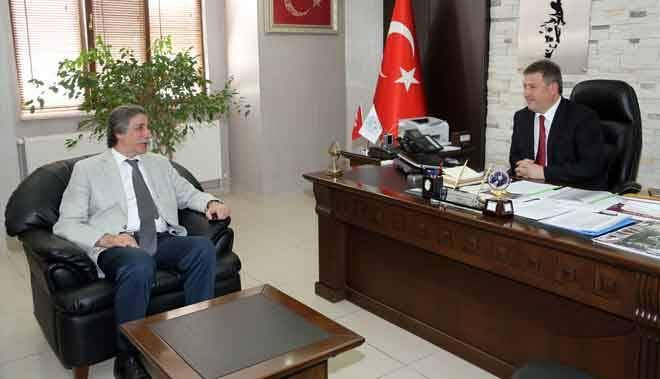 KELEŞTEMUR´DAN BAŞKAN PALANCIOĞLU´NA