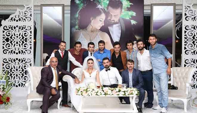 ATAKLI VE ATASEVER AİLELERİNİN MUTLU GÜNÜ