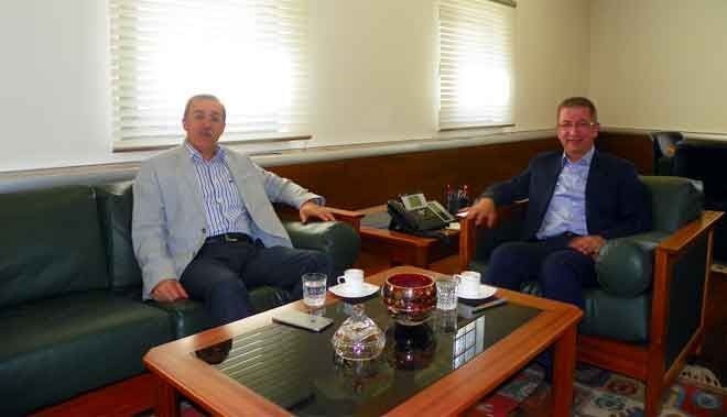 OKUL ARKADAŞLARI BULUŞTU