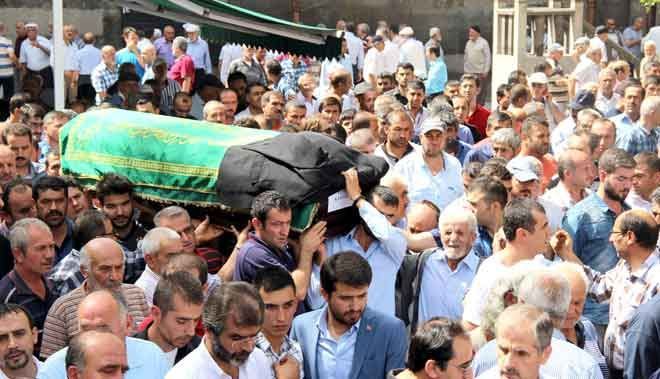 MADEN ALANINDA PATLAMA