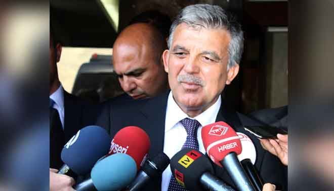 11. CUMHURBAŞKANI ABDULLAH GÜL´DEN ?KARDEŞLİK´ VURGUSU