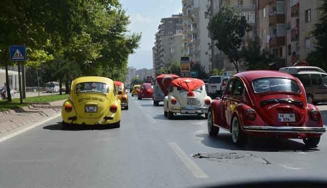 VOSVOSLAR ŞEHİTLER İÇİN TOPLANDI