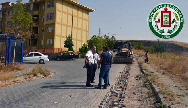 BÜNYAN BELEDİYE BAŞKANI GÜLCÜOĞLU: