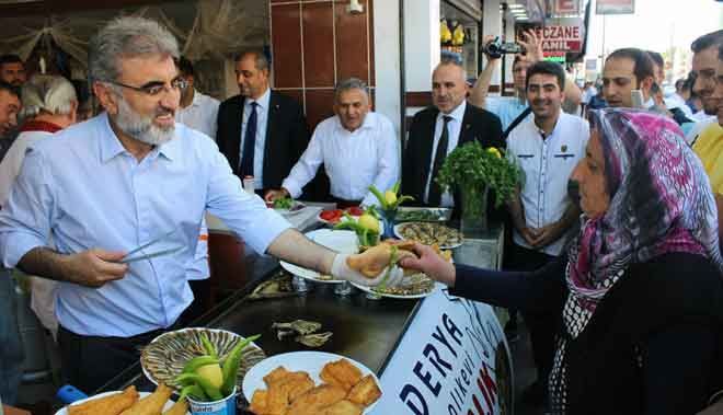 AK PARTİ VEKİL ADAYLAR