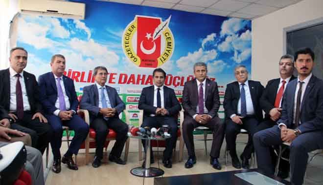 MHP ADAYLARI TAM KADRO