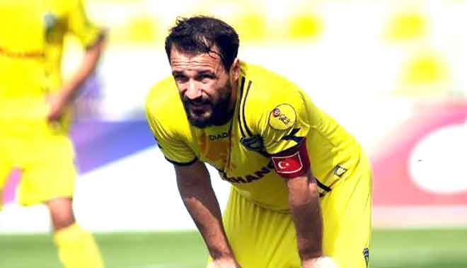 ZAFER ÇEVİK, ERCİYESSPOR´DA