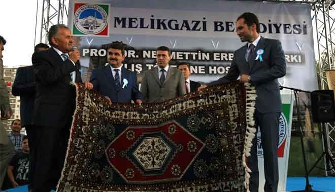 MELİKGAZİ BELEDİYESİ