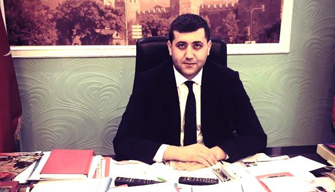 MHP İL BAŞKANI ERSOY