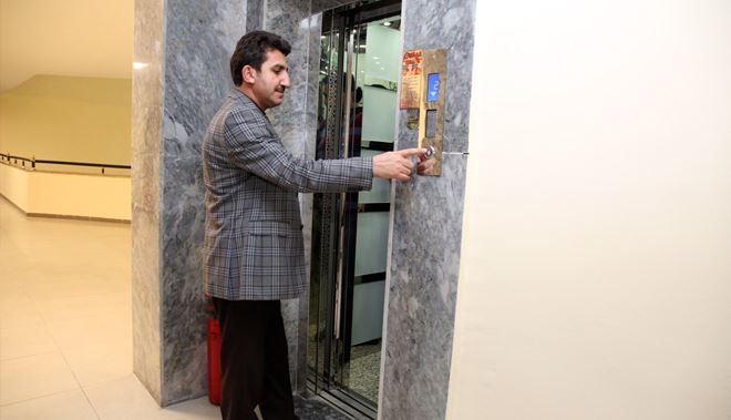 ASANSÖR GÜVENLİĞİ TÜRKİYE´DE %23,