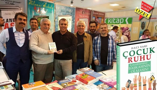 EĞİTİMCİ - YAZAR HACI SARI