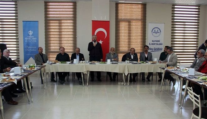 GÖNÜLLÜ KURULUŞLAR