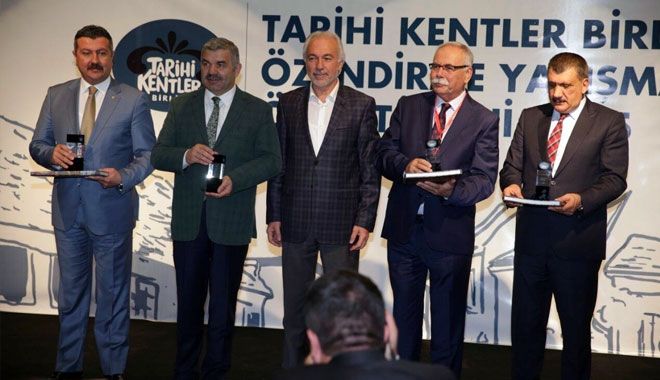 TARİHİ KENTLER´DEN