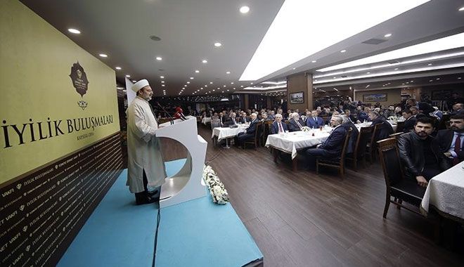 DİYANET İŞLERİ BAŞKANI MEHMET GÖRMEZ