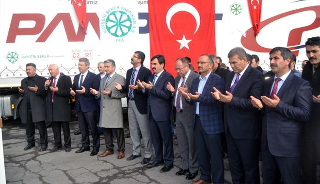 KAYSERİ ŞEKER´DEN