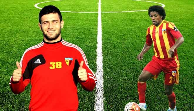 KAYSERİSPOR SÖZLEŞME KRİZİ