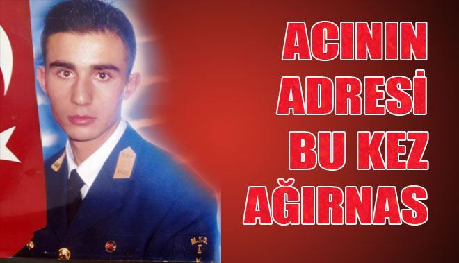 ACININ ADRESİ BU KEZ AĞIRNAS