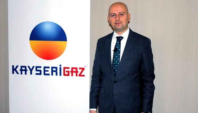 KAYSERİGAZ 2016 VİZYONUNU AÇIKLADI