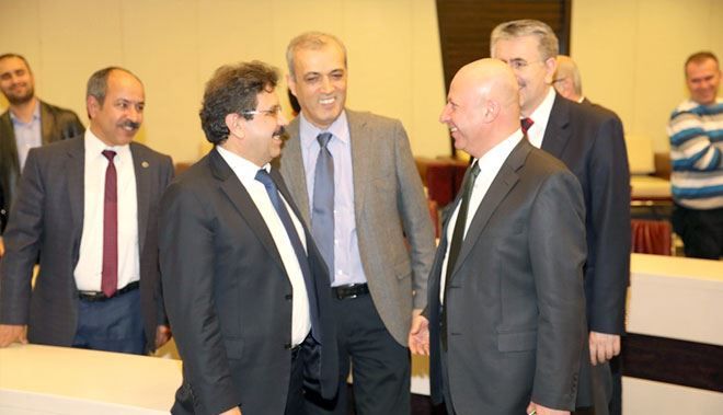 KOCASİNAN´DA BELEDİYE ÜNİVERSİTE İŞBİRLİĞİ