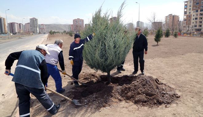 MELİKGAZİ BELEDİYESİ