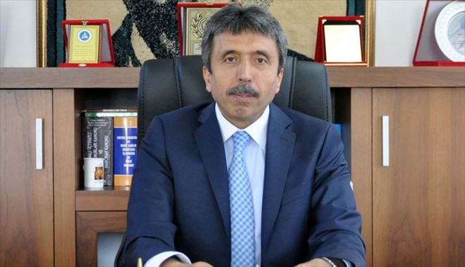 SGK İL MÜDÜRÜ BİLAL DOĞAN 