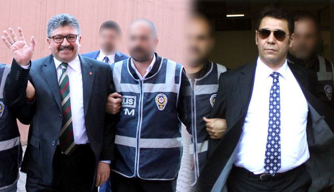 BOYDAK HOLDİNG´E BASKIN!