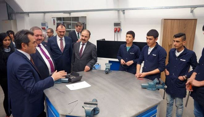 MESLEKİ VE TEKNİK EĞİTİM GEN. MÜD. GÜLAY: