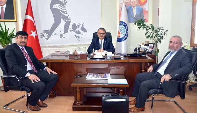 HACILAR BELEDİYESİ İLE HİZMET-İŞ SENDİKASI ARASINDA