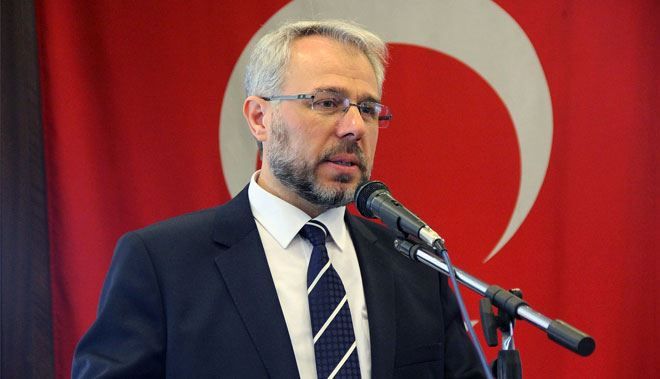 İL MÜFTÜLÜĞÜ´NÜN