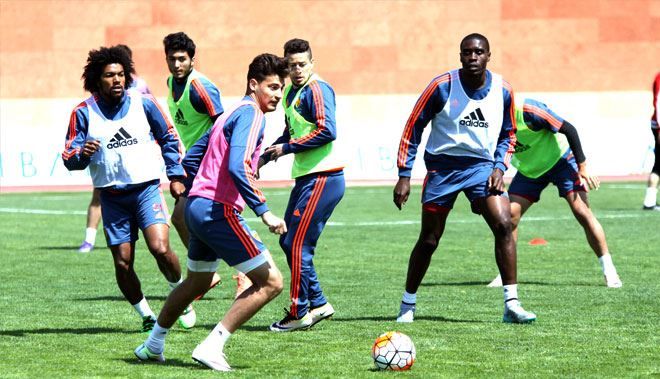 KAYSERİ´DE ?PAŞA´ ÖNCESİ SEVİNÇ