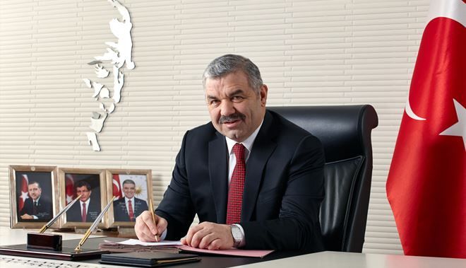 YENİ KAYSERİ İÇİN YENİ GÜÇ, HEDEF 2023