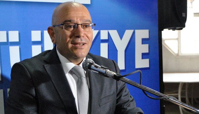 AK PARTİ İLÇELERDE DANIŞMA MECLİS TOPLANTISI YAPTI