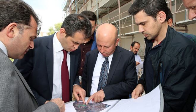 BAŞKAN ÇOLAKBAYRAKDAR´DAN